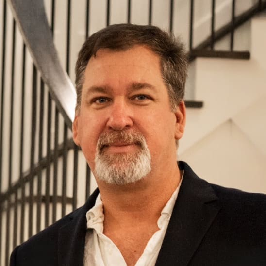 Benjamin Folger, Chief Executive Officer